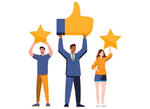 Fast and trusted service